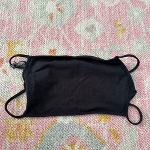uo strapless bandeau